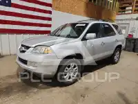 2004 Acura MDX фото