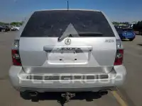 2004 Acura MDX фото