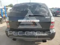2004 Acura MDX фото