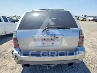 2004 Acura MDX фото