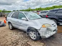 2004 Acura MDX фото