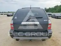 2004 Acura MDX фото