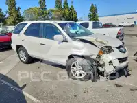 2004 Acura MDX фото