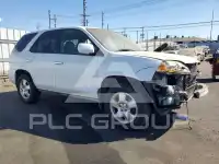 2004 Acura MDX фото