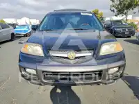 2004 Acura MDX фото