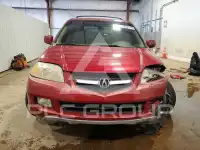 2004 Acura MDX фото