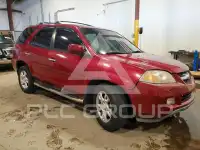 2004 Acura MDX фото