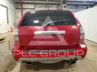 2004 Acura MDX фото