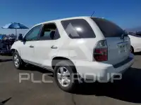 2004 Acura MDX фото