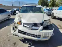 2004 Acura MDX фото