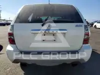 2004 Acura MDX фото
