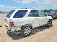 2004 Acura MDX фото