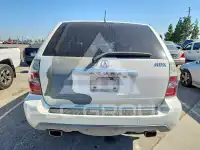 2004 Acura MDX фото