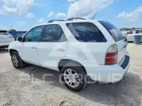 2004 Acura MDX photo