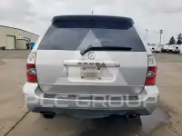 2004 Acura MDX фото