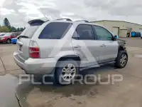 2004 Acura MDX фото