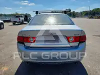 2004 Acura TSX фото