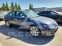 2004 Acura TSX фото