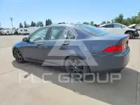 2004 Acura TSX фото