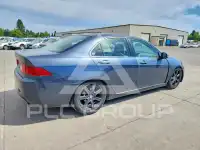 2004 Acura TSX фото