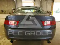 2004 Acura TSX фото