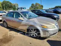 2004 Acura TL фото