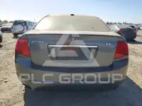 2004 Acura TL фото