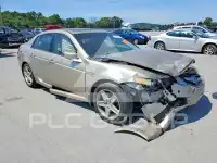 2004 Acura TL фото