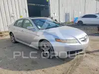 2004 Acura TL фото