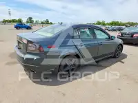 2004 Acura TL фото
