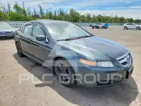 2004 Acura TL фото