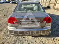 2004 Honda CIVIC фото