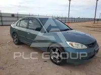 2004 Honda CIVIC фото
