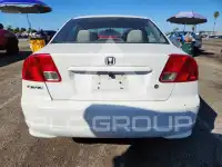 2004 Honda CIVIC фото