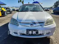 2004 Honda CIVIC фото