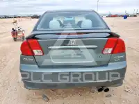 2004 Honda CIVIC фото