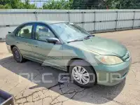 2004 Honda CIVIC фото