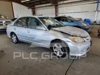 2004 Honda CIVIC фото