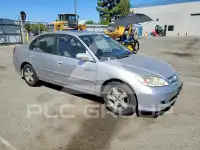 2004 Honda CIVIC фото