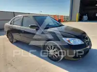 2004 Honda CIVIC фото