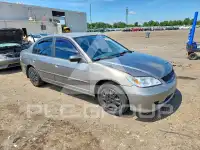 2004 Honda CIVIC photo