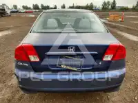 2004 Honda CIVIC фото
