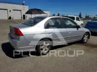 2004 Honda CIVIC фото