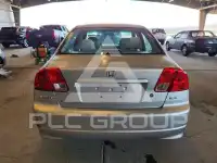 2004 Honda CIVIC фото
