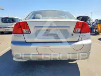2004 Honda CIVIC фото