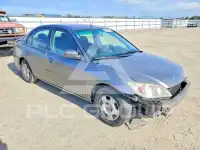 2004 Honda CIVIC фото