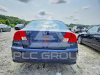 2004 Honda CIVIC фото