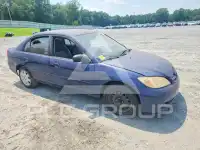 2004 Honda CIVIC фото