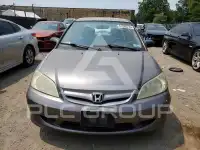 2004 Honda CIVIC фото