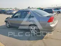 2004 Honda CIVIC фото